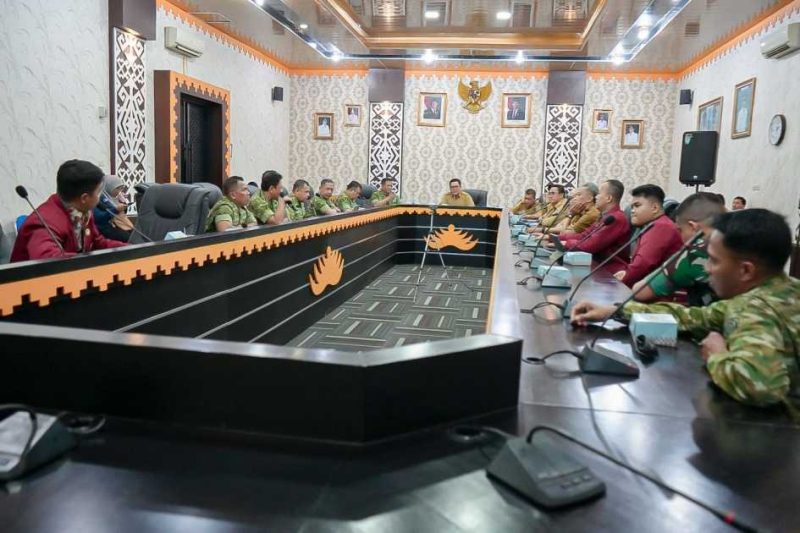 Unhan RI Kunjungi Kota Metro, Awali Sinergi Riset dan Persiapan KKDN 2026