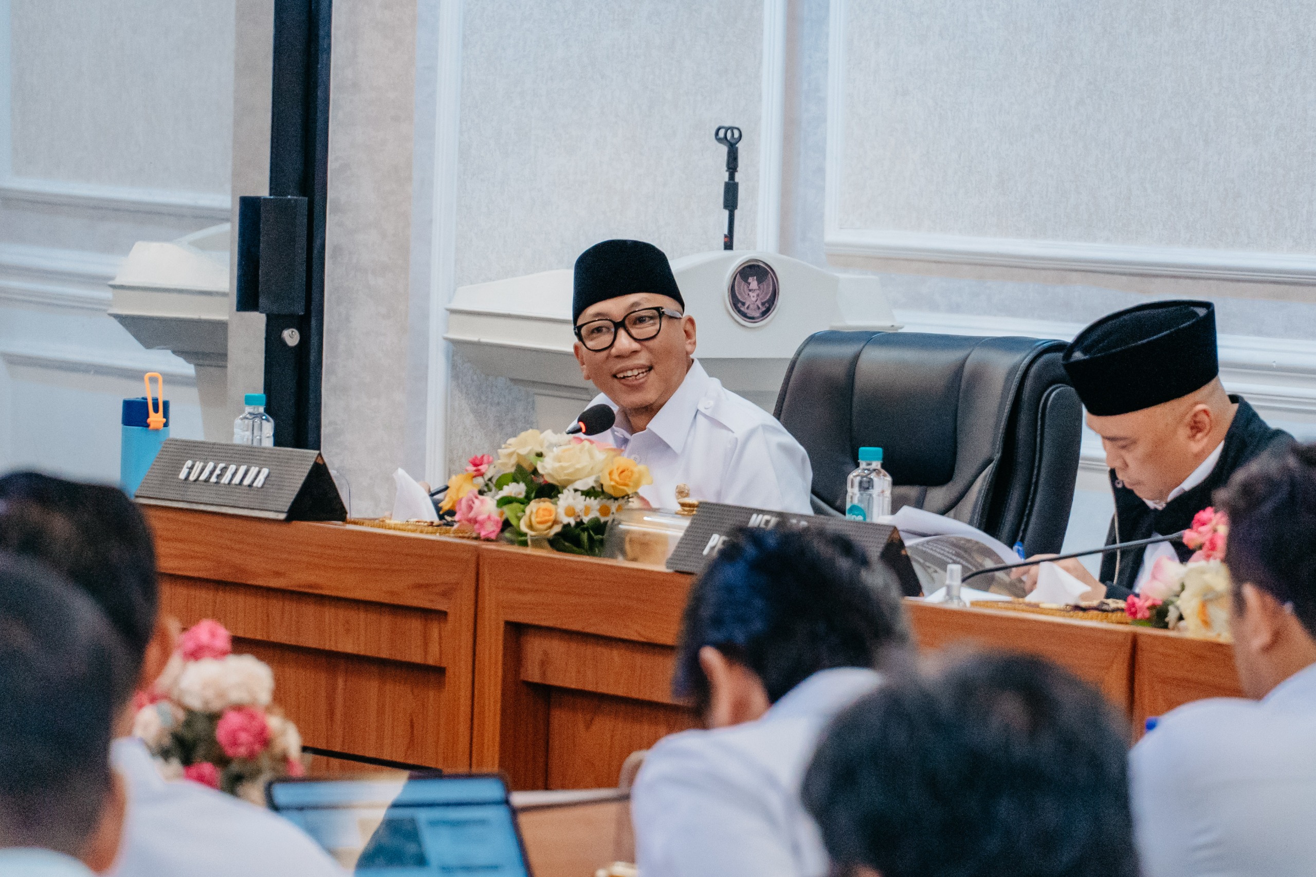 Sinergi Pusat dan Daerah, Lampung Targetkan Mudik Lebaran Aman dan Lancar