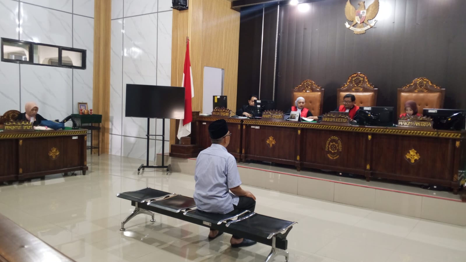 Sidang Perdana Efrizal Arsyad Digelar, Kuasa Hukum Ungkap Polemik Perdamaian dan Dugaan Penipuan