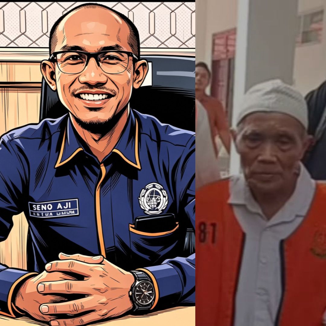 DPP KAMPUD Dukung Putusan Pemaafan Hakim, Akhiri Perkara Kakek Mujiran Didakwa Mencuri Getah Karet PTPN