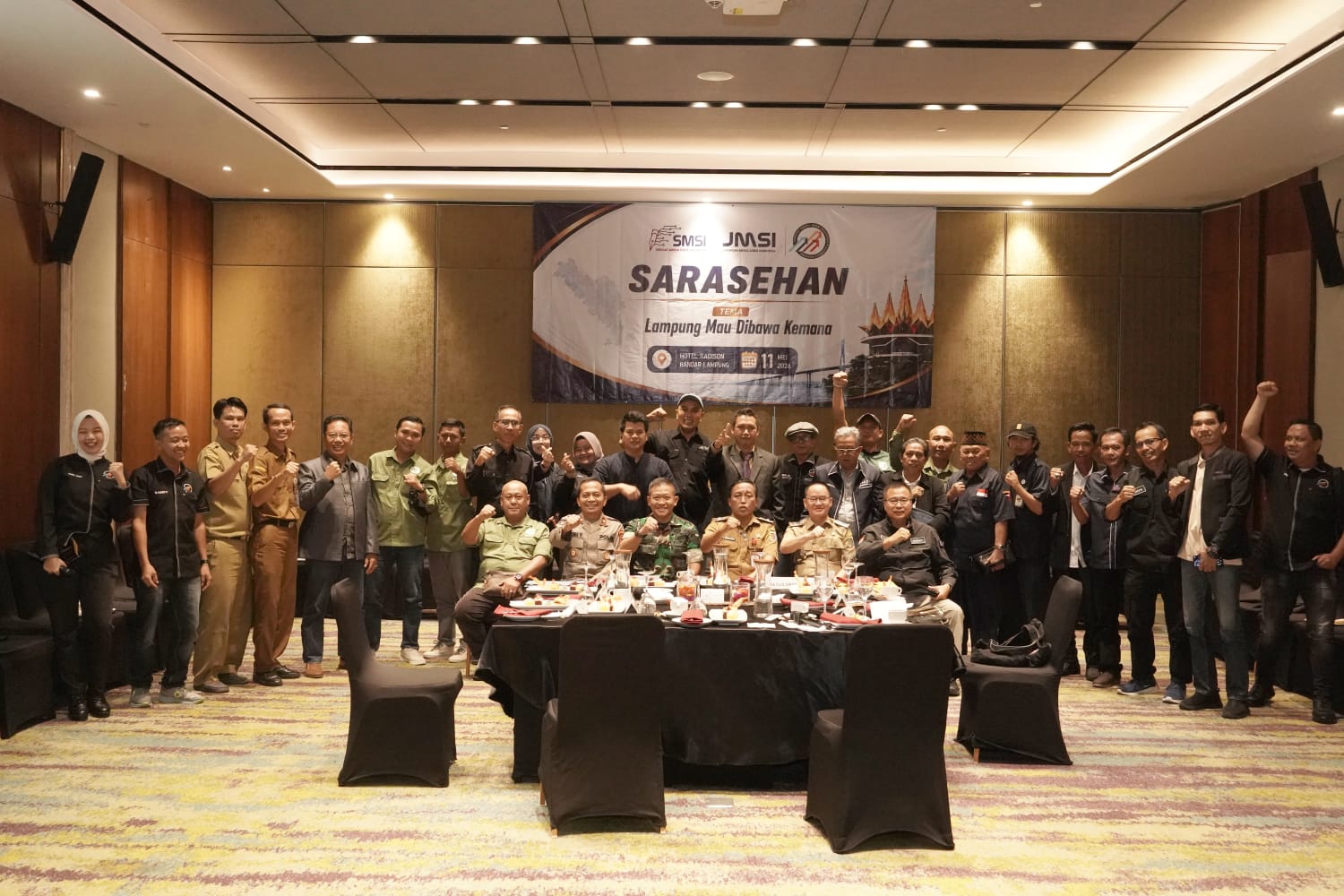 Pemprov Lampung Dorong Desa Jadi Motor Penggerak Pertumbuhan Ekonomi