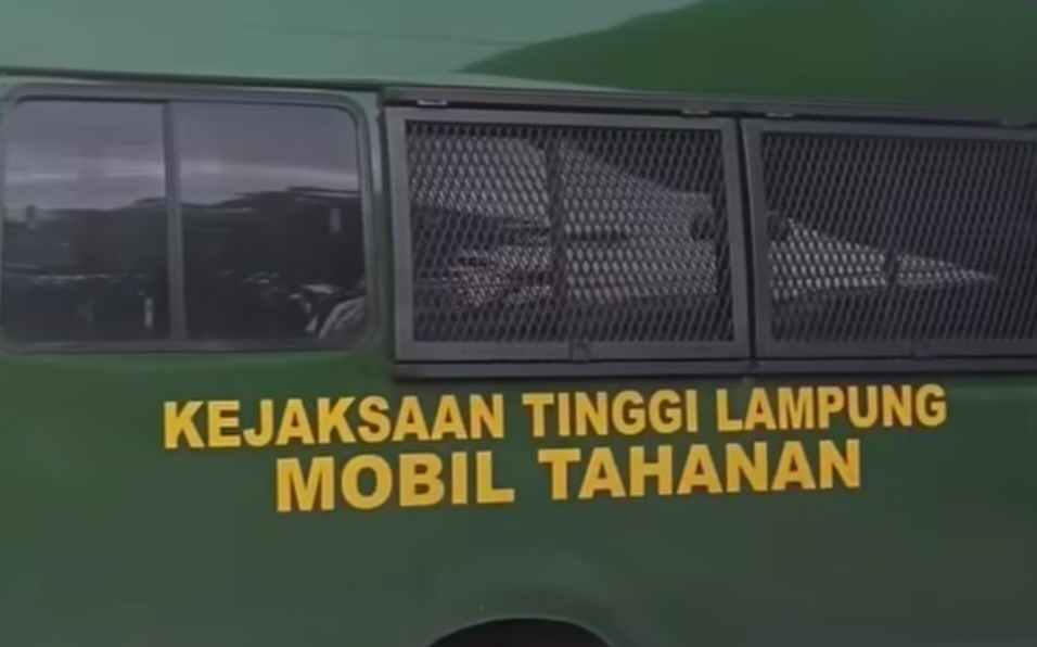 Akhir Drama LEB, Penetapan Tersangka Arinal Membawanya Singgah LP Way Hui Lampung