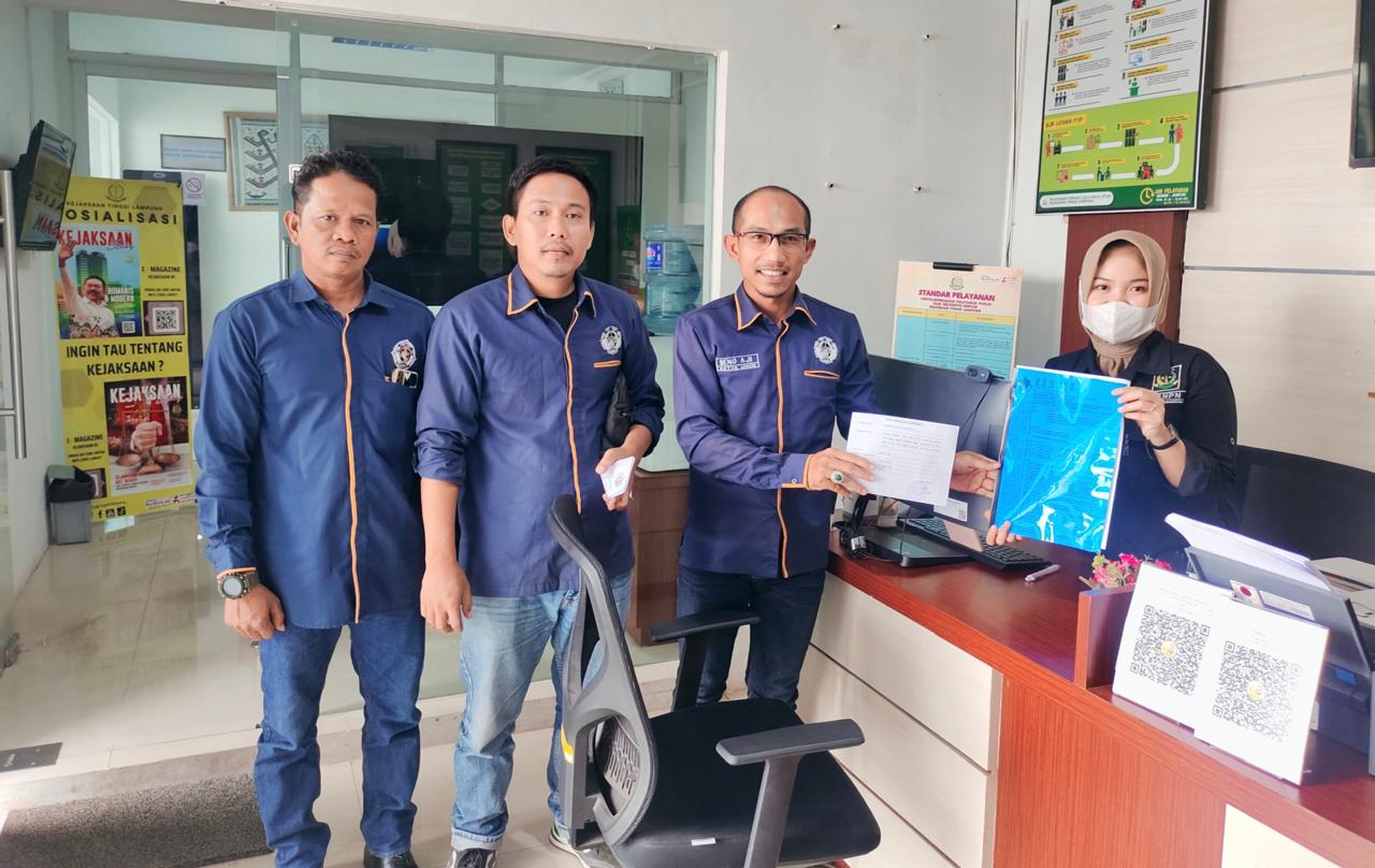 Dilimpahkan Ke Pidsus, DPP KAMPUD Minta KEJARI Lampung Tengah Usut Dugaan Korupsi Dana Hibah Kabag Kesra