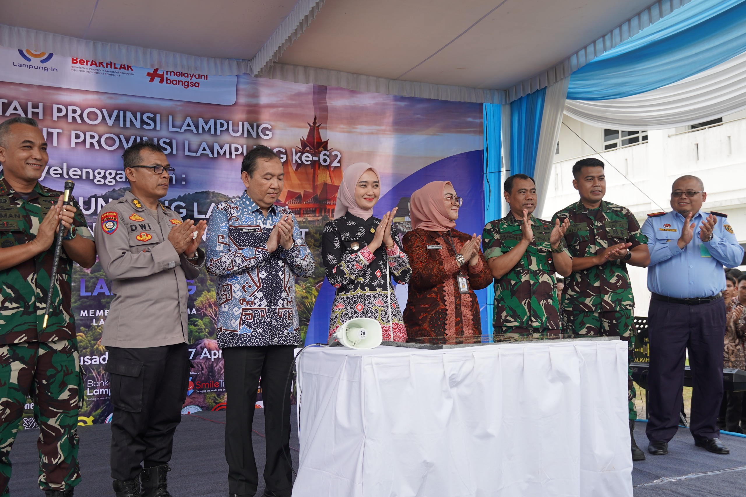Pemprov Lampung Dorong RSUD Bandar Negara Husada Menuju Green and Sport Hospital