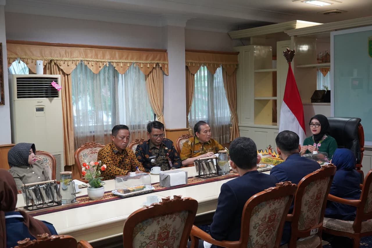 Pemprov Lampung Perkuat Layanan Kesehatan untuk Tekan Kasus TBC